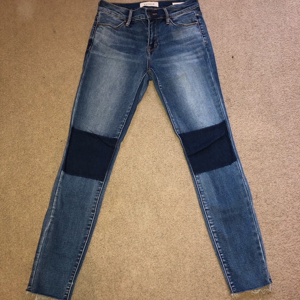 Pacsun Super Stretch Jegging Size 24